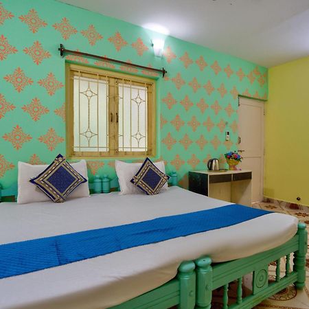 Oceanic Pearl Beach Guest House Calangute Esterno foto
