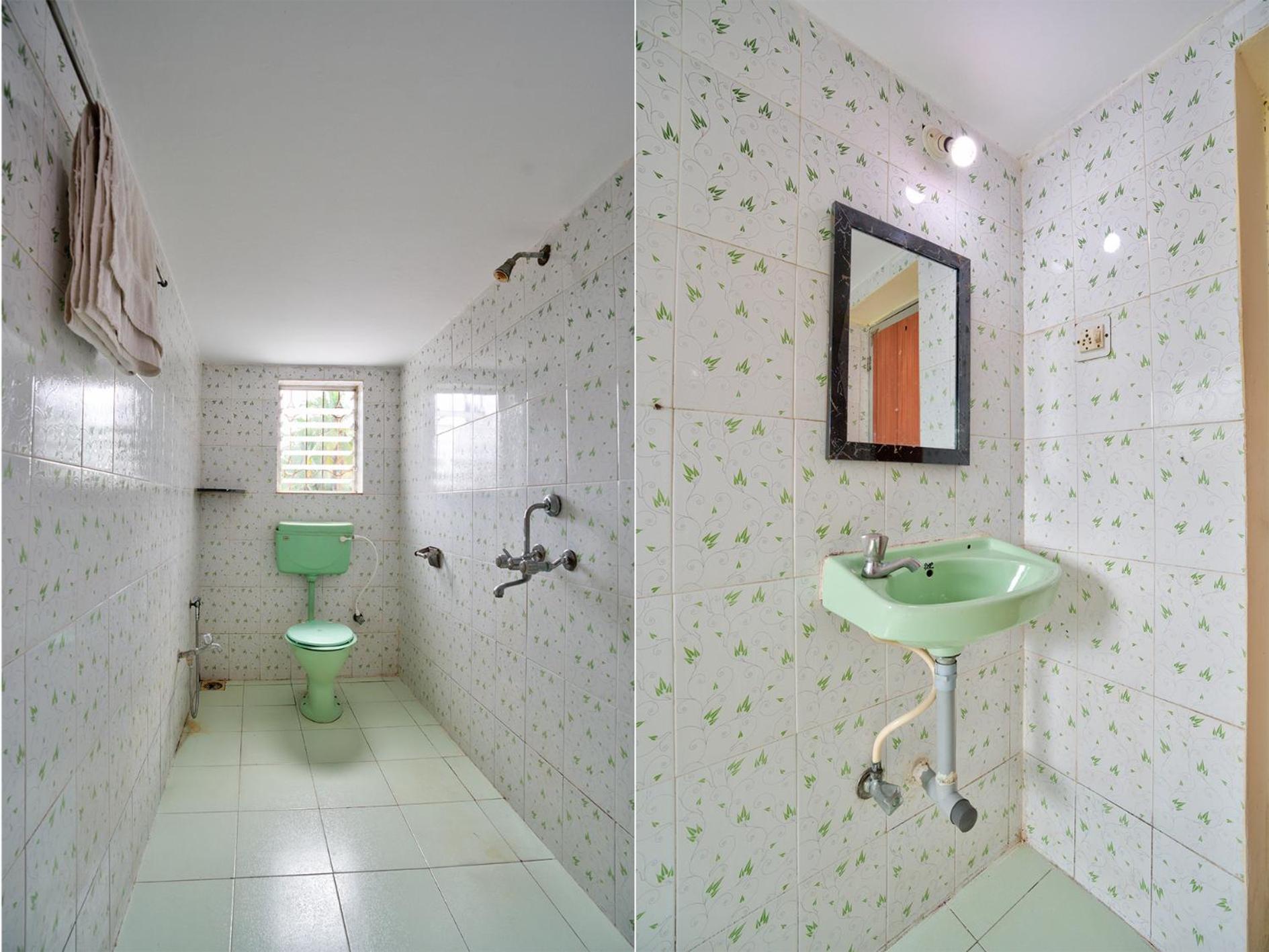 Oceanic Pearl Beach Guest House Calangute Esterno foto