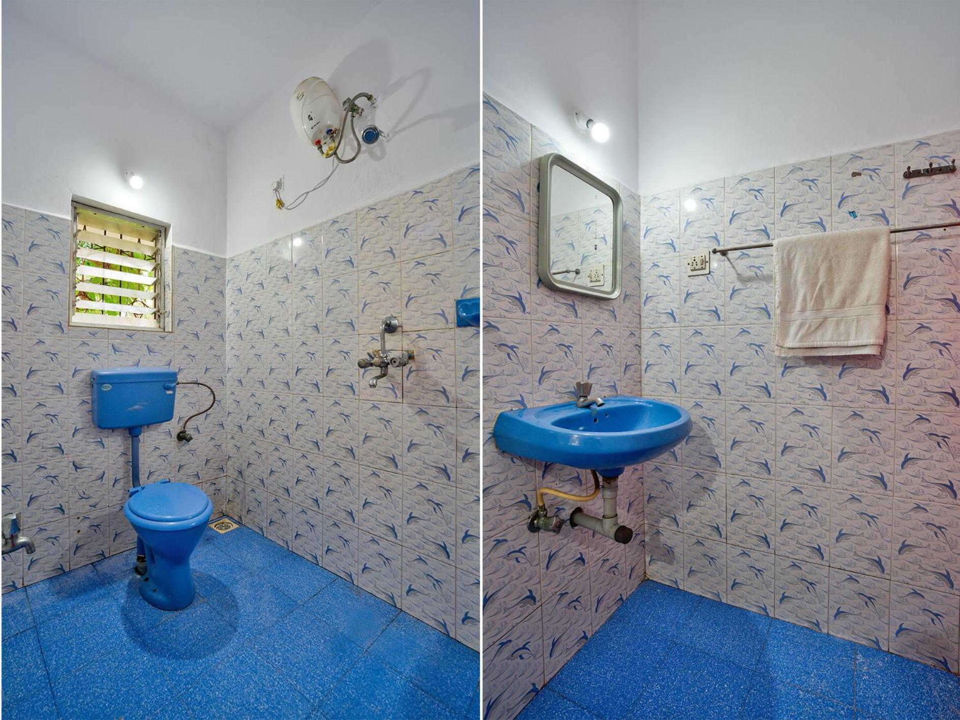 Oceanic Pearl Beach Guest House Calangute Esterno foto